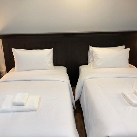 Huern Kan Thong Hotel Phrae Eksteriør billede