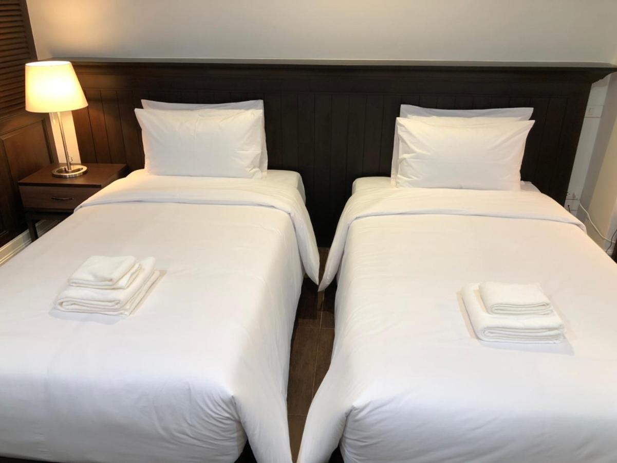 Huern Kan Thong Hotel Phrae Eksteriør billede